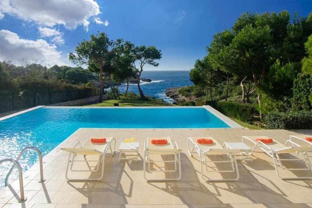 Casa Con Acceso Directo Al Mar Piscina Y Wifi *