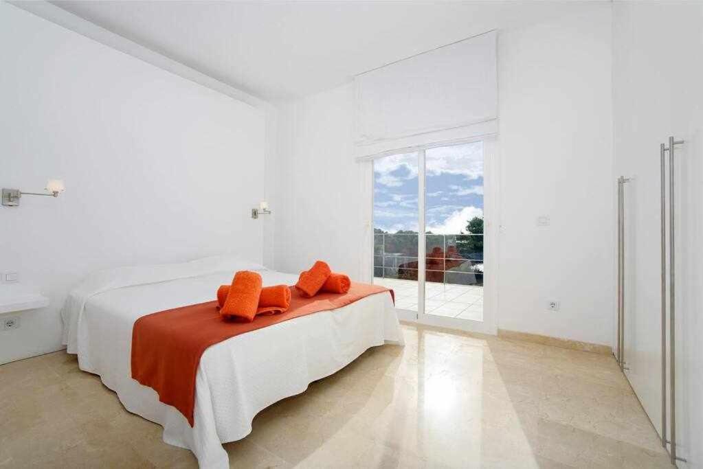 Casa Con Acceso Directo Al Mar Piscina Y Wifi *