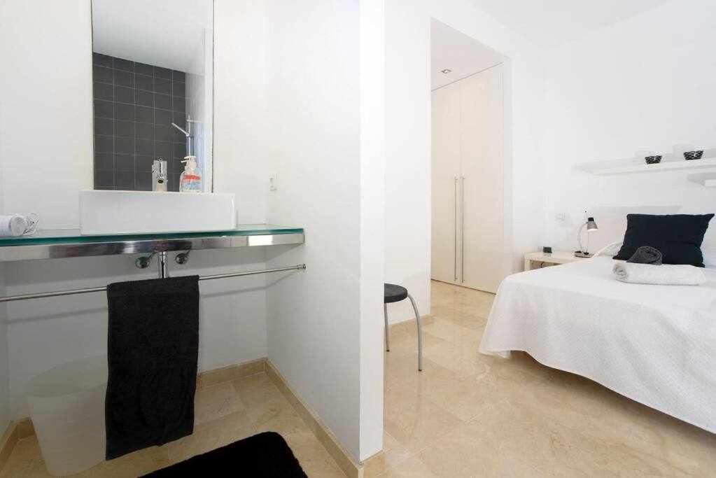 Casa Con Acceso Directo Al Mar Piscina Y Wifi Ferienhaus Portopetro