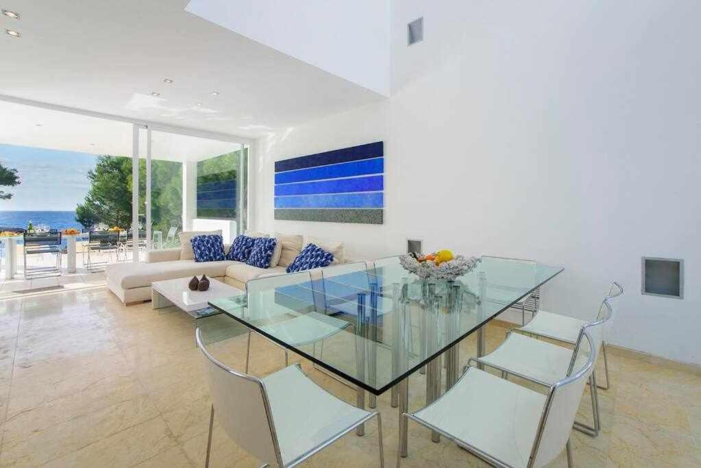 Ferienhaus Casa Con Acceso Directo Al Mar Piscina Y Wifi *