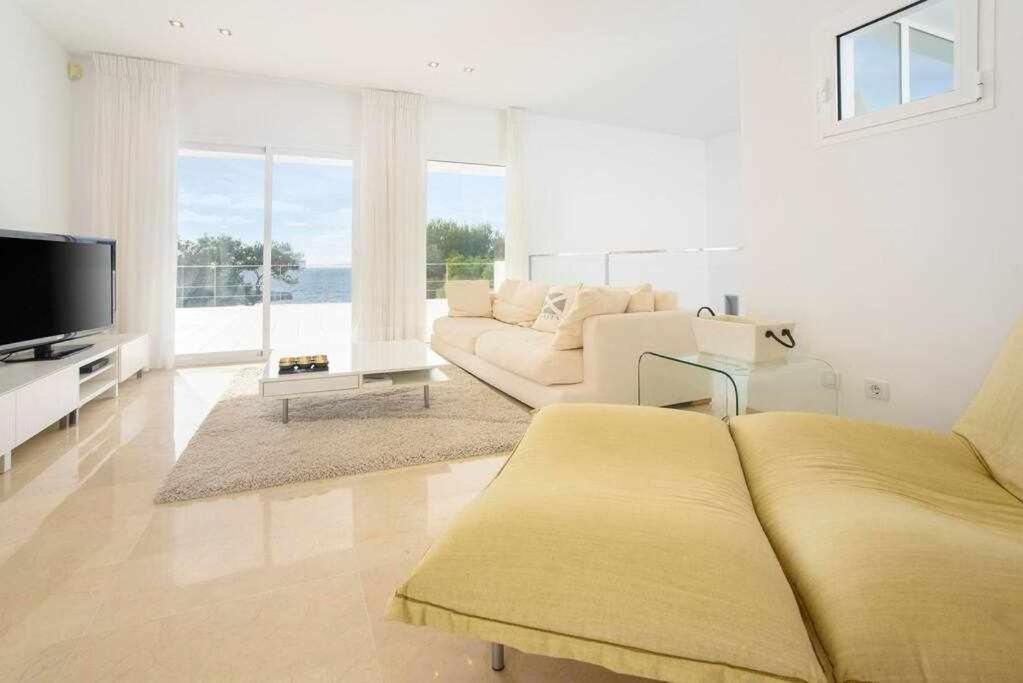 Casa Con Acceso Directo Al Mar Piscina Y Wifi * Portopetro