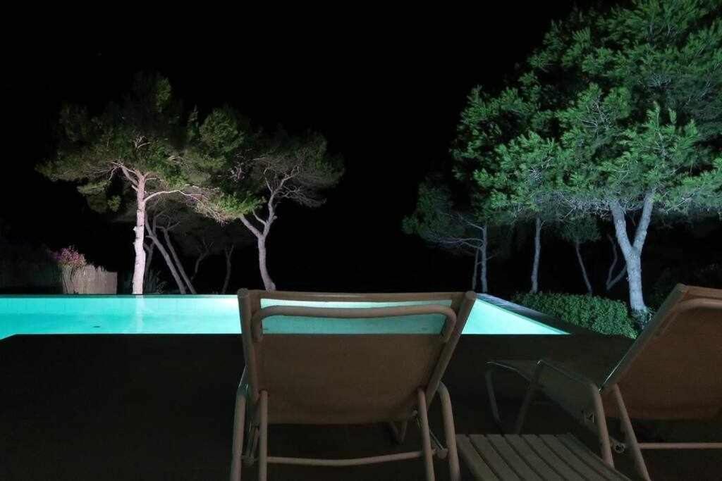 Casa Con Acceso Directo Al Mar Piscina Y Wifi Ferienhaus