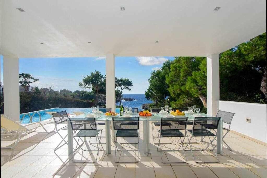 Ferienhaus Casa Con Acceso Directo Al Mar Piscina Y Wifi *