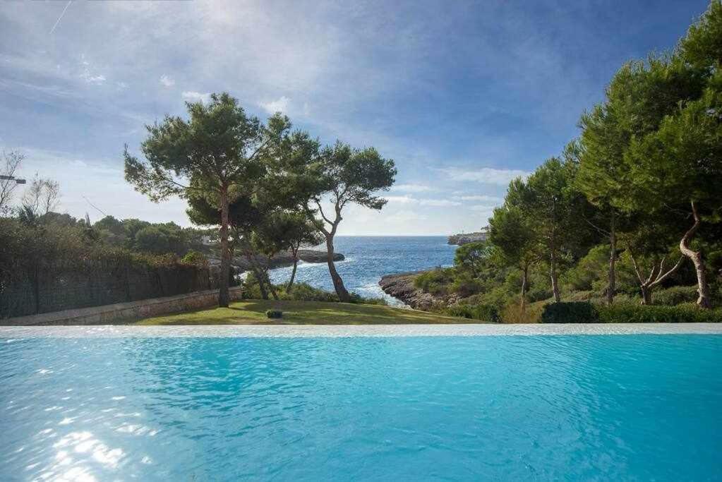 Casa Con Acceso Directo Al Mar Piscina Y Wifi