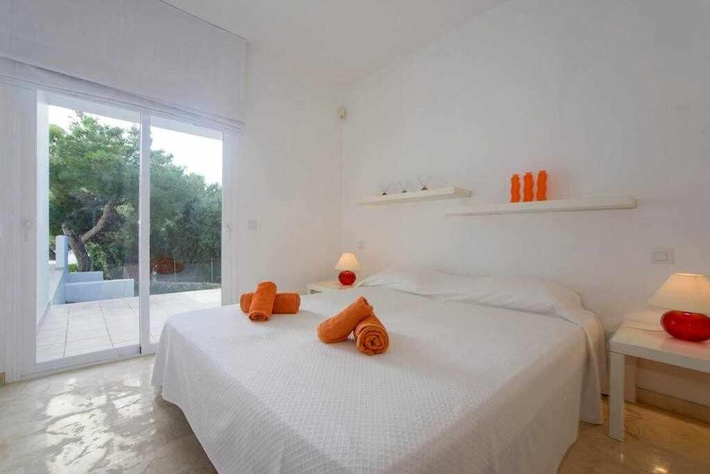 Casa Con Acceso Directo Al Mar Piscina Y Wifi *