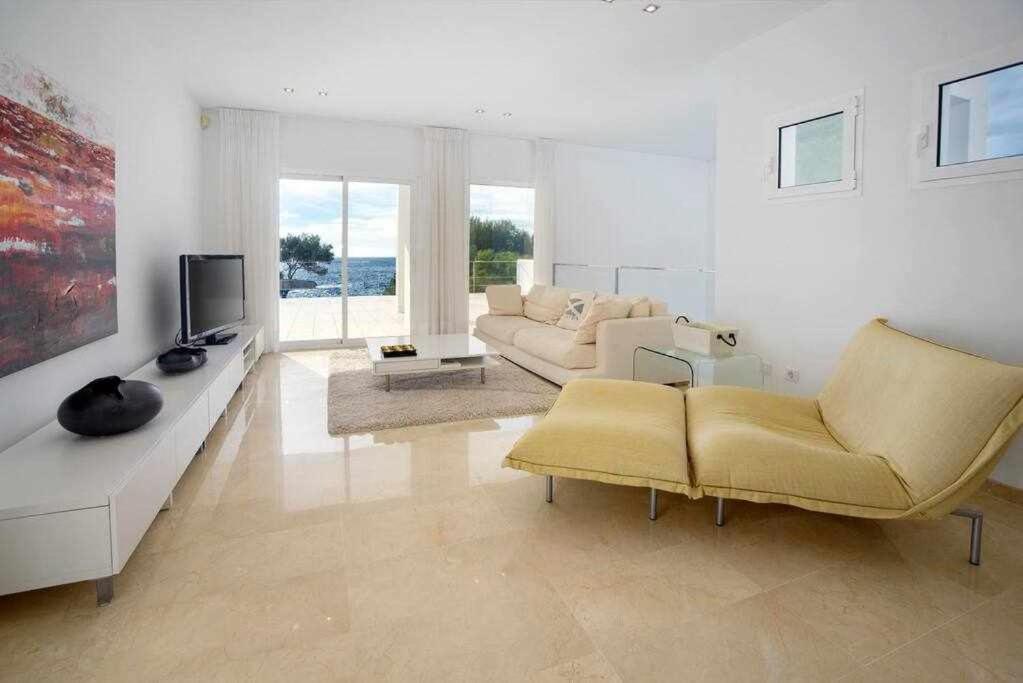 Casa Con Acceso Directo Al Mar Piscina Y Wifi * Portopetro