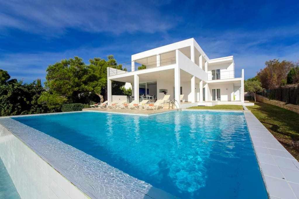 Casa Con Acceso Directo Al Mar Piscina Y Wifi Portopetro