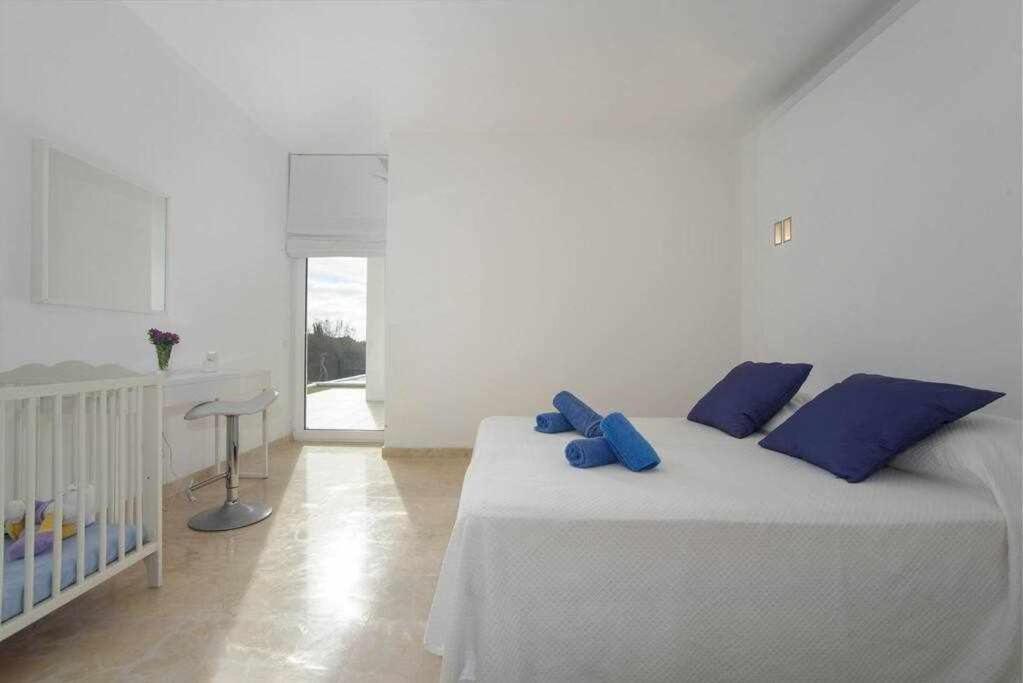 Ferienhaus Casa Con Acceso Directo Al Mar Piscina Y Wifi Portopetro