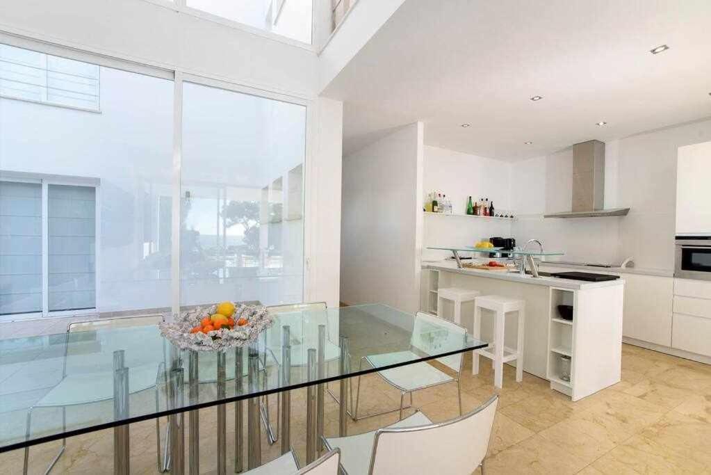 Ferienhaus Casa Con Acceso Directo Al Mar Piscina Y Wifi *
