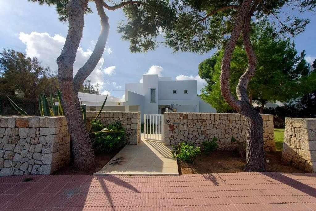 Casa Con Acceso Directo Al Mar Piscina Y Wifi Ferienhaus Portopetro