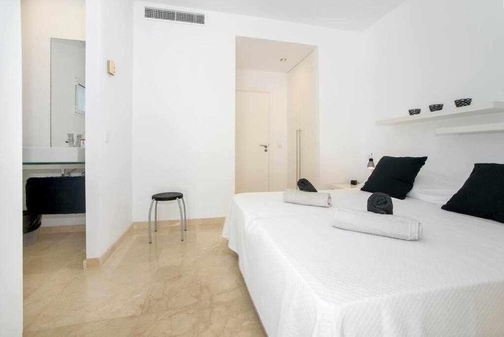 Casa Con Acceso Directo Al Mar Piscina Y Wifi Ferienhaus *