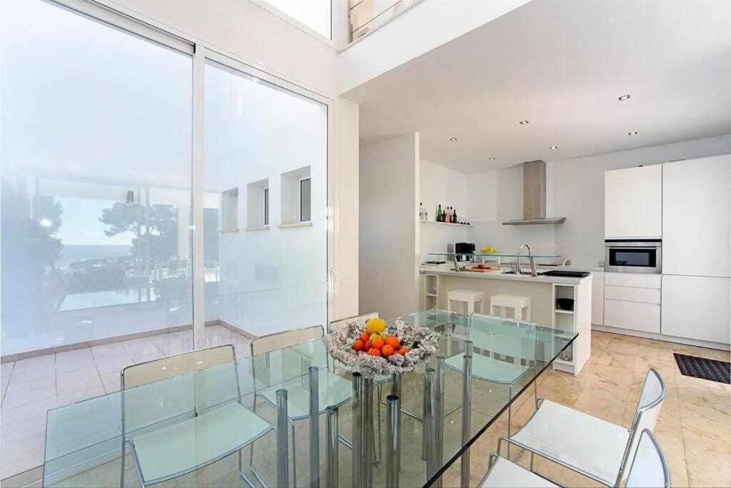 Ferienhaus Casa Con Acceso Directo Al Mar Piscina Y Wifi *