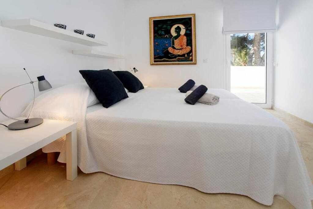Ferienhaus Casa Con Acceso Directo Al Mar Piscina Y Wifi Portopetro