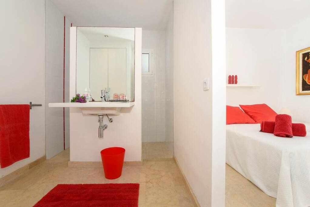 Ferienhaus Casa Con Acceso Directo Al Mar Piscina Y Wifi *