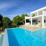 Casa Con Acceso Directo Al Mar Piscina Y Wifi