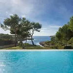 Casa Con Acceso Directo Al Mar Piscina Y Wifi