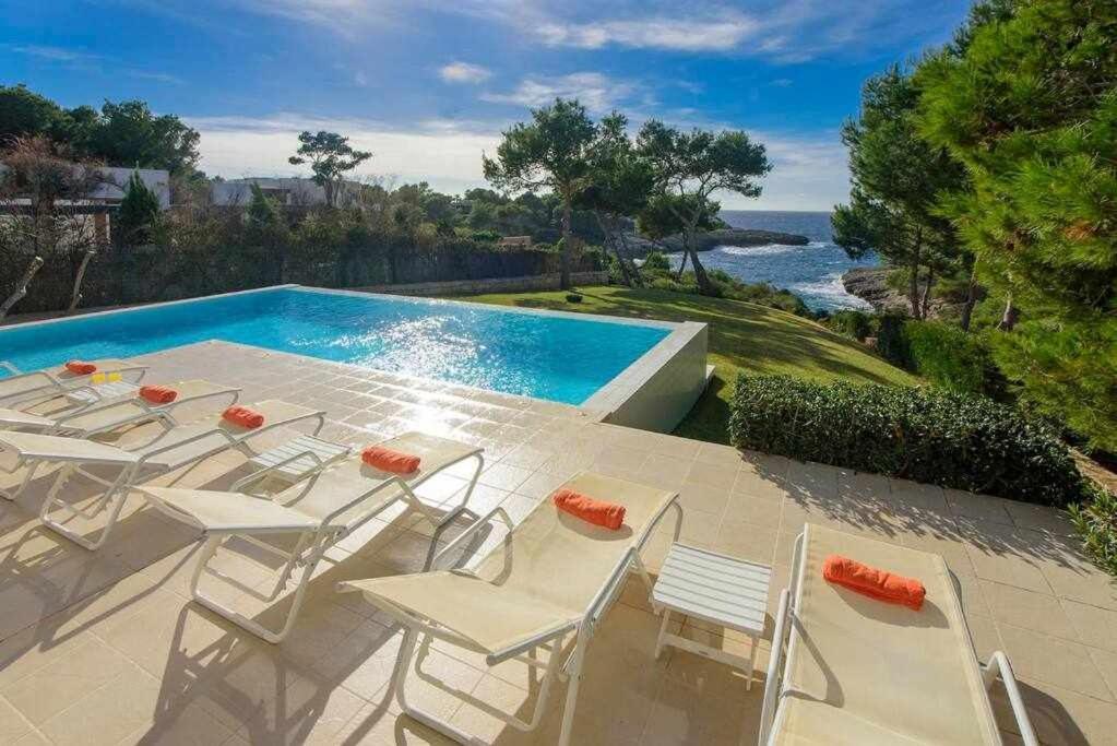 Casa Con Acceso Directo Al Mar Piscina Y Wifi *