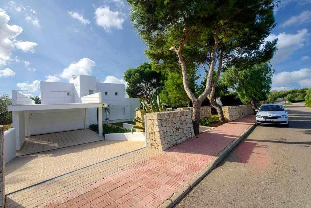 Casa Con Acceso Directo Al Mar Piscina Y Wifi Vakantiehuis *