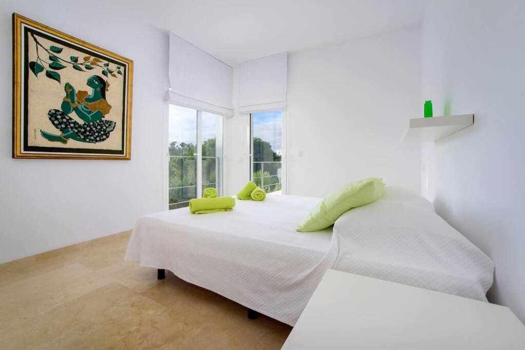Casa Con Acceso Directo Al Mar Piscina Y Wifi Vakantiehuis Portopetro